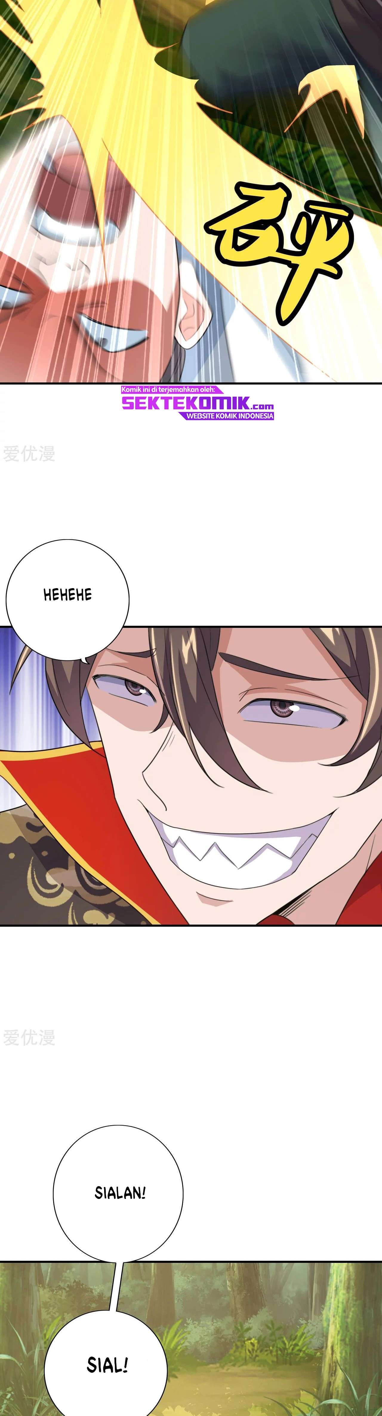Xianwu Dizun chapter 136